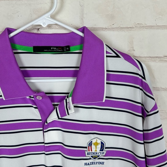 Hazeltine Polo RLX Golf Polo - Picture 3 of 4